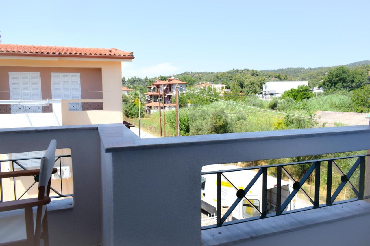 Mario'S Luxury Maisonette Neos Marmaras Exterior photo