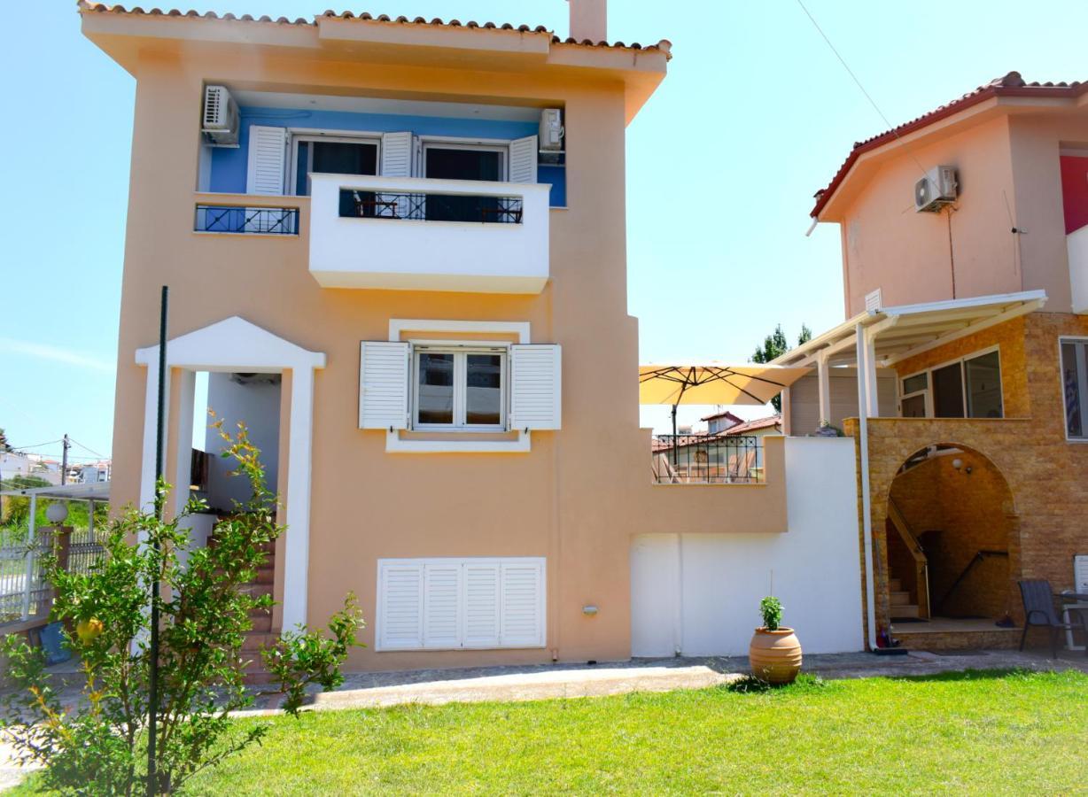 Mario'S Luxury Maisonette Neos Marmaras Exterior photo