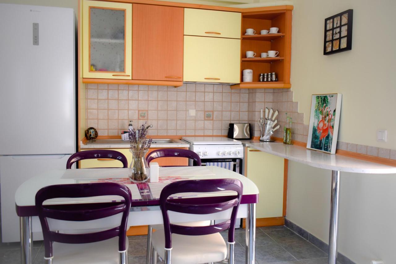 Mario'S Luxury Maisonette Neos Marmaras Exterior photo